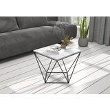 ADRK Moderna stoli za kavu DIANA 50x50 - CRNA-BETON Cijene