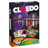 Hasbro Cluedo grab and go drustvena igra ( F8251 ) Cene