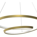  LED luster na sajli LUCERO LED/48W/230V zlatna | Eponuda.com