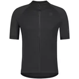 Agu Moška kolesarska majica Core Essential Črna