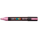 POSCA Uni flomaster; konica 1,8-2,5 mm; kovinsko pink, (21290522) | Shoptok.si