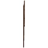  Vzglavje z vzglavjem Rjav hrast 150 cm Konstruiran les, (5000109875) | Shoptok.si