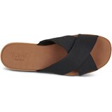 Toms Sandali & Odprti čevlji MAE CROSSOVER Črna | Shoptok.si
