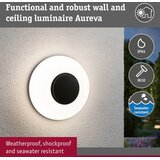 PAULMANN 94955 - LED/20,5W IP65 prigušiva spoljno zidno svetlo AUREVA 230V | Eponuda.com