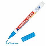 Marker za staklo CHALK E-4085 1-2mm standard Edding svetlo plava 08M4085SEA | Eponuda.com