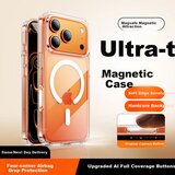  xyi maska za mobilni telefon apple iphone 17 pro, providna | Eponuda.com