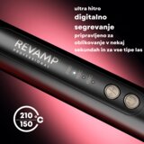 REVAMP MULTI-STYLE REVOLVE 3-IN-1 REVOLVING STYLER CL-3500 ROTACISKI OBLIKOVALNIK LAS | Shoptok.si