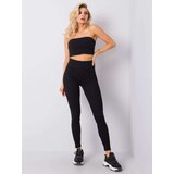 BASIC Feel Good Leggings-RV-LG-6379.11X-black | ePonuda.com