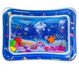 Bbo vodena podloga za bebe Jellyfish Blue, 3m+