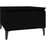 vidaXL bočni stolići 2 kom crni 50 x 46 x 35 cm od konstruiranog drva | shoptok.hr