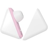 Vibeconnect / - bežični stimulator klitorisa zračnim valovima (bijela-breskva) Cijene