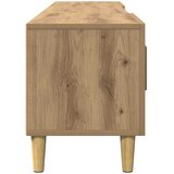 TV ormarić boja hrasta artisan 180x31,5x40 cm konstruirano drvo | shoptok.hr