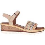 Ara Sandali & Odprti čevlji Cadiz-S Večbarvna | Shoptok.si