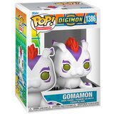 Funko pop! animacija: digimon - gomamon - zbirka vinil figura - ideja za darila - uradno blago - igrače za otroke in odrasle - anime oboževalci - modelna številka za zbiralce in prikaz, (20838688) Cene