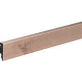PROFILES AND MORE podna kutna lajsna KU51L western hrast (2,4 m x 15 mm x 50 mm, ravni oblik) Cijene