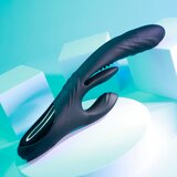 Playboy Pleasure Rapid Rabbit Black Cene
