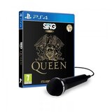 Sony Sing Presents Queen + 1 mikrofon (PS4) | Shoptok.si