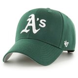 47 Brand Kape Mlb Oakland Athletics Raised Basic '47 Mvp Bela Cene
