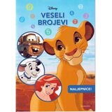 Disney VESELI BROJEVI Cijene