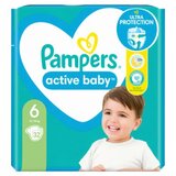 Pampers pelene za decu 6 vpm (32/1) | ePonuda.com