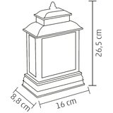 Home Somogyi Fenjer sa efektom padanja snega i LED diodom LTN16 | ePonuda.com