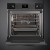 Smeg Kombinirana parna pečica SO6101S2B3 | Shoptok.si