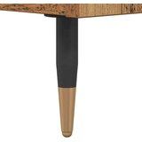  Kava Stol Staro drvo 102 x 44 5 x 50 cm Konstruirano drvo | shoptok.hr