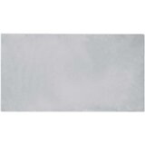 vidaXL Umetno zajčje preproga Siva 80 x 150 cm Poliester | Shoptok.si
