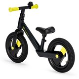 Kinderkraft Goswift dječji bicikl bez pedala crni | shoptok.hr