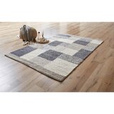 Linea Natura ročno tkana preproga nordic 160/230 cm tkano siva | Shoptok.si