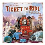 Asmodee Družabna igra Aventuriers Du Rail Asie, (5000509307) Cene