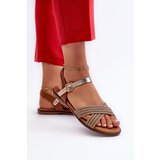 S. BARSKI Women's Flat Sandals S.Barski | Shoptok.si