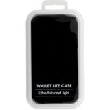  Preklopni ovitek / etui / zaščita Wallet Lite za Samsung Galaxy A41 - črni Cene