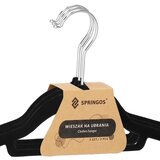  Hg0060 baršunaste vješalice 20 kom. | shoptok.hr