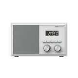 Silva Schneider Mono 1976 BT bela FM radio, Bluetooth | Shoptok.si