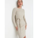 Trendyol ženska haljina, Krem | ePonuda.com
