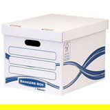 Fellowes arhivska kutija za registratore standard 4460801 belo-plava | ePonuda.com