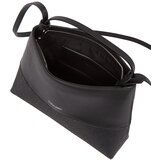 Calvin Klein Ročna torbica 'MIXMEDIA' črna / srebrna | Shoptok.si