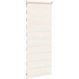 Zebra zavjesa Mramorna bež 65x100 cm Širina tkanine 60,9 cm Poliester | Shoptok.si