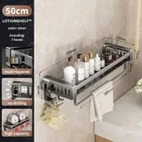 LotionShelf™ držač za losion sa usisnom čašicom za tuširanje