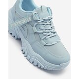 Resti Blue women's sneaker sports shoes Evilpo- Footwear | shoptok.hr