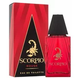 Scorpio rouge toaletna voda 75 ml za moške