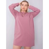 BASIC Feel Good Dress-RV-SK-6321.93-dark pink | Shoptok.si