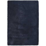  Čupavi tepih s visokim vlaknima NAVARRA tamnoplavi 160x230 cm | Eponuda.com