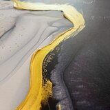Styler Slika s ručno oslikanim elementima 70x100 cm Sky – | shoptok.hr