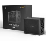 Be Quiet! Napajanje 750W - DARK POWER 13 (80+ Titanium, modularno, crno) Cijene