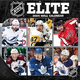 Drugo NHL Elite kalendar 2024