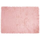  Tepih od umjetne ovčje kože TAFALLA Ružičasta 140 x 200 cm | shoptok.hr