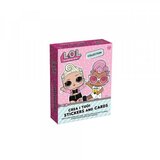 Lol surprise kreiramo stickere set | ePonuda.com