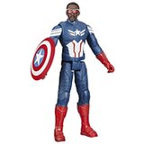  Maščevalci Titan Hero Kapitan Amerika 29 cm figura - | Shoptok.si